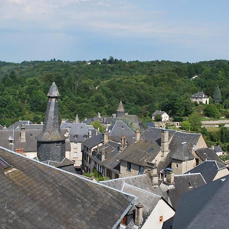 Hotel Du Lac Treignac Eksteriør bilde