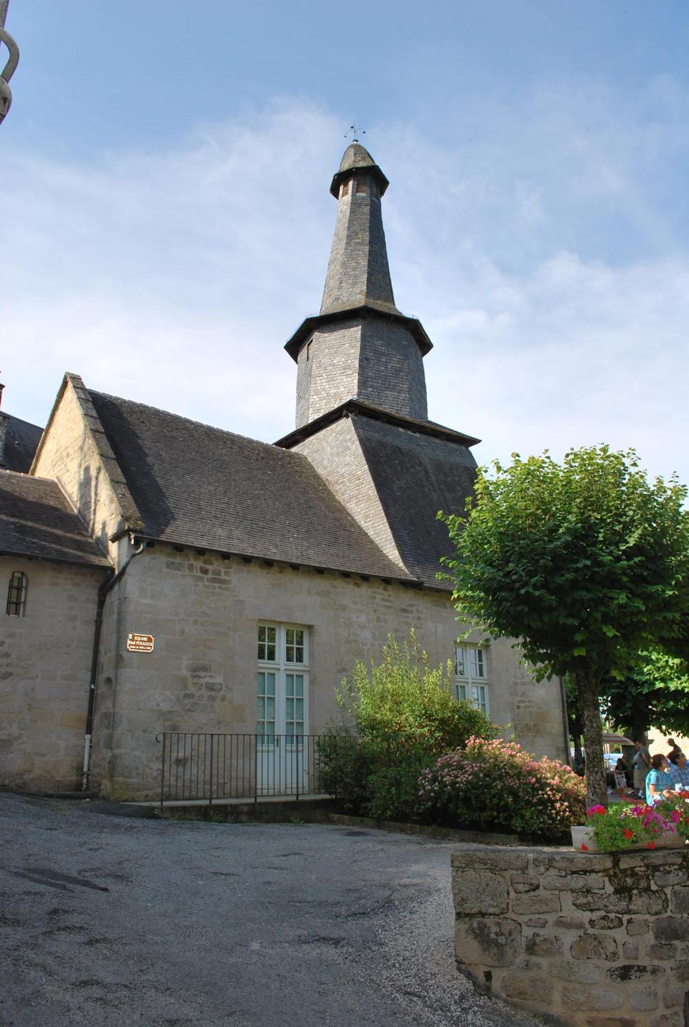 Hotel Du Lac Treignac Eksteriør bilde